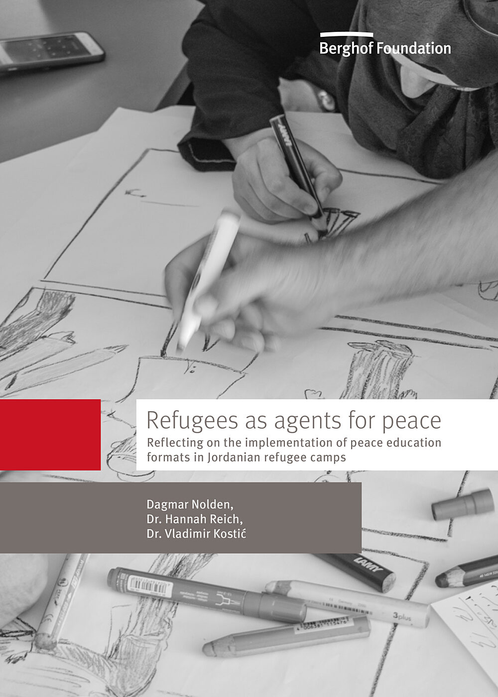 Peace Education Meets Religion