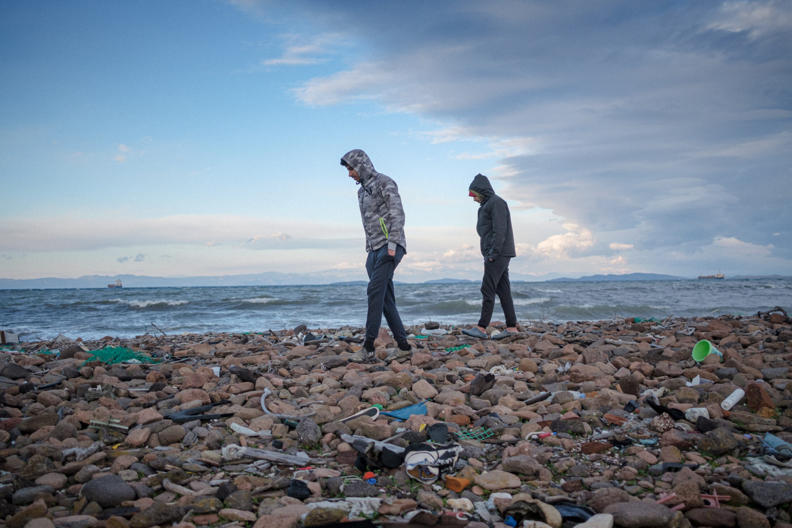 Refugee policy: A life like living among the dead