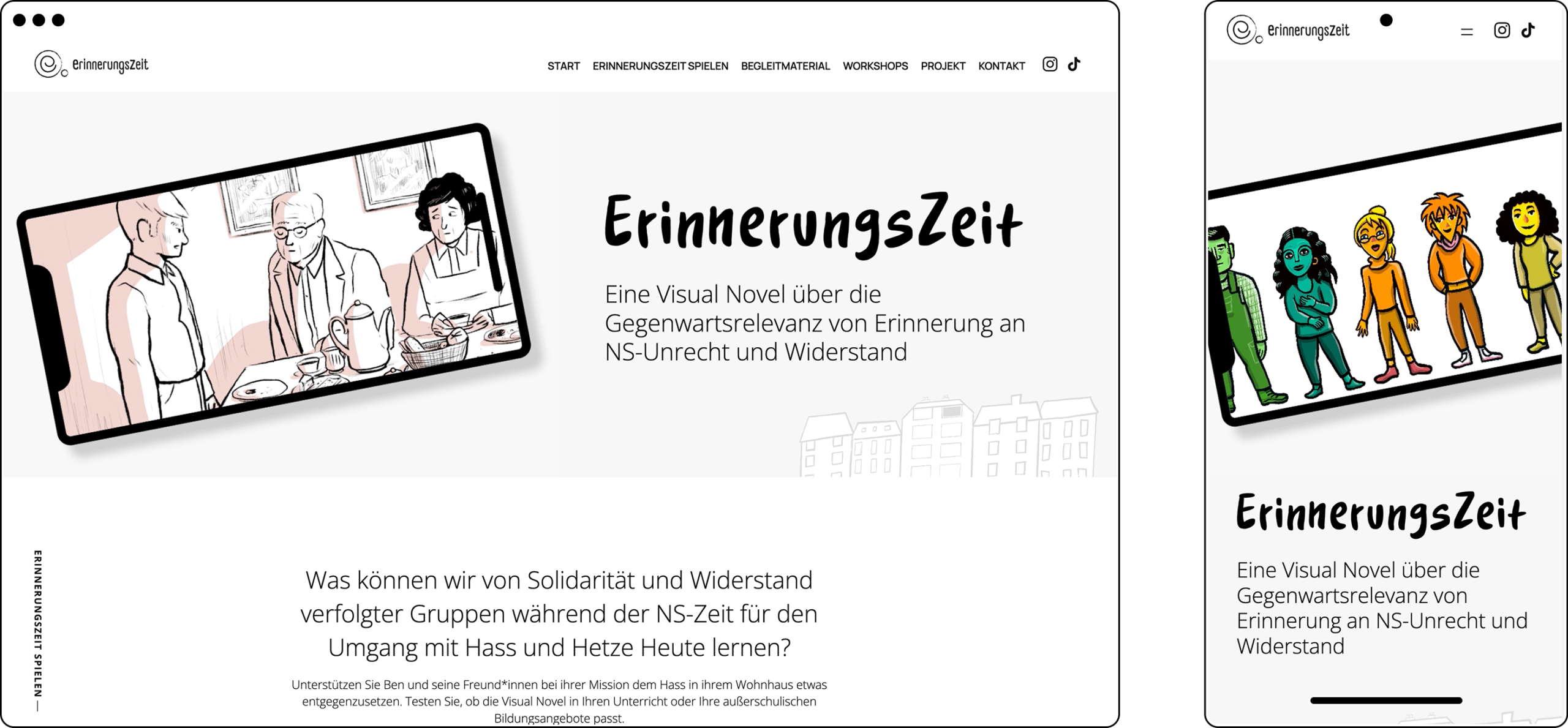 erinnerungszeit.com